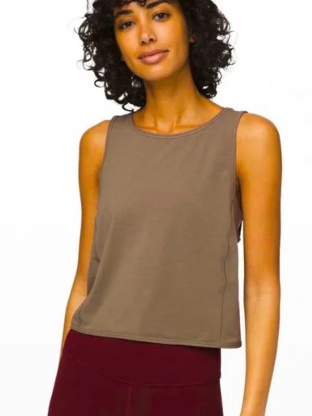 Lululemon Good Turn Tank Top - Highlander
